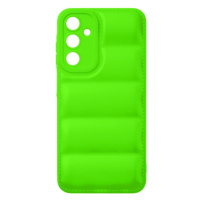 OBAL:ME Puffy Samsung Galaxy A25 5G A256 Green