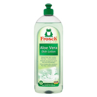 Frosch prostriedok na úmyvanie riadu Aloe Vera 750ml