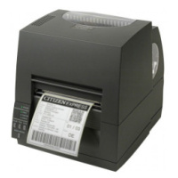 Citizen CL-S621II CLS621IINEBXXEP, 8 dots/mm (203 dpi), EPL, ZPL, Datamax, multi-IF (Ethernet, P