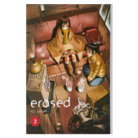 Yen Press Erased 02