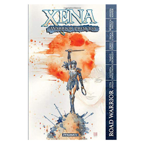 Dynamite Entertainment Xena: Warrior Princess - Road Warrior