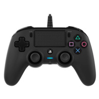 PS4 HW Gamepad Nacon Compact Controller Black