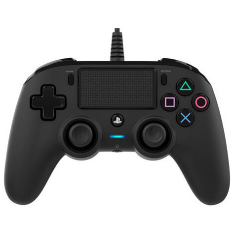 PS4 HW Gamepad Nacon Compact Controller Black