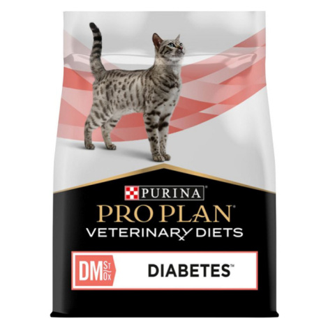 Purina VD Feline - DM St/Ox Diabetes Management granule pre mačky 1,5kg