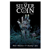 Image Comics Silver Coin 2