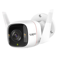 tp-link Tapo C320WS, Outdoor Security Wi-Fi CameraSPEC: 2K (2560x1440), 2.4 GHz, 2T2R, 2 × Exter