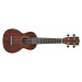 Gretsch G9100 Sopránové štandardné ukulele s mahagónovou farbou