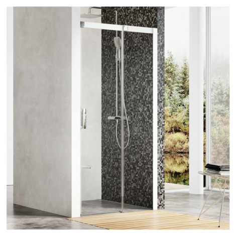 Sprchové dvere 120 cm Ravak Matrix 0WPG0100Z1