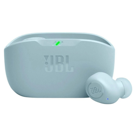 JBL Wave Buds Bezdrôtové slúchadlá, Zelené