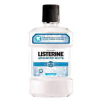 LISTERINE Advanced white ústna voda 500 ml