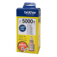 Cartridge Brother BT5000Y, žltá