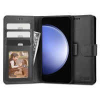 Púzdro TECH-PROTECT WALLET GALAXY S23 FE BLACK (9319456607086)