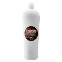Kallos (chocolate) - čokoládový regeneračný kondicionér 1000 ml