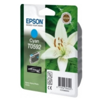 Epson T0592 Atramentová náplň Cyan