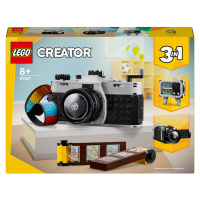 LEGO® Creator 31147 Retro fotoaparát