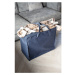 Modrá úložná taška Bigso Box of Sweden Bag