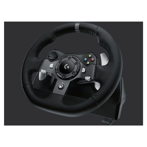 volant Logitech G920 (PC, XBOX)