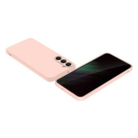 Silikónové puzdro na Samsung Galaxy S23 5G S911 Silicone TPU ružové