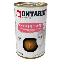 Drink Ontario Kitten kura 135g
