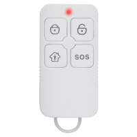 EVOLVEO Sonix Pro, diaľkové ovládanie/klíč, biely