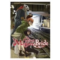 Seven Seas Entertainment Ancient Magus' Bride 07