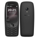 Nokia 6310, 16/8 MB, Dual SIM, Black - SK distribúcia