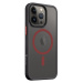 Tactical MagForce Hyperstealth 2.0 Kryt pre iPhone 13 Pro Black/Red