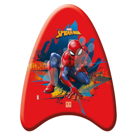 Penová doska na plávanie Spiderman Kickboards Mondo 45 cm