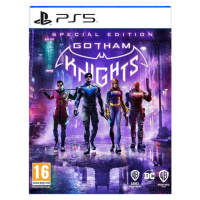 PS5 hra Gotham Knights Special Edition