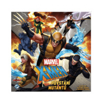 Fantasy Flight Games Marvel X-MEN: Povstání mutantů