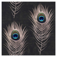 MINDTHEGAP Peacock - tapeta