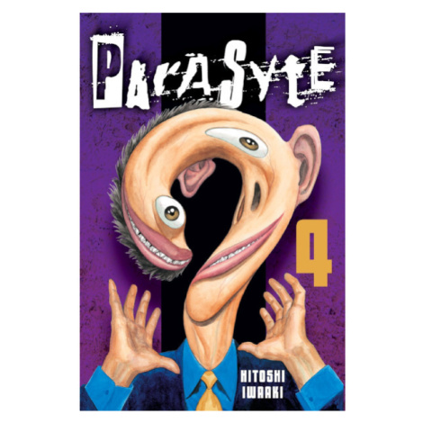 Kodansha America Parasyte 4