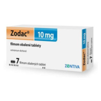 Zodac tbl.flm.7 x 10 mg