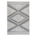 Kusový koberec Gemini 106013 Silver z kolekce Elle – na ven i na doma - 160x230 cm ELLE Decorati