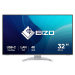 EIZO MT 31,5" EV3240X-WH FlexScan, IPS, 3840x2160, 350nit, 2000:1, 5ms, USB-C, DisplayPort, USB,