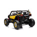 Mamido Mamido Elektrické autíčko Buggy Turbo 24V 4x200W žlté