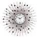 Nástenné dizajnové hodiny JVD HJ21 Diamant 74cm
