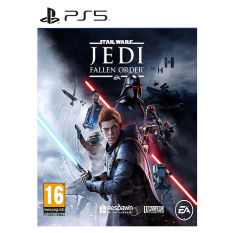 Star Wars Jedi: Fallen Order (PS5)