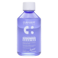 CURASEPT Daycare booster junior ústna voda bubble gum 250 ml