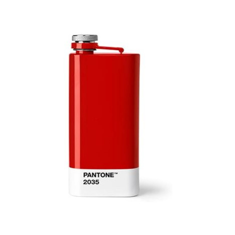 PANTONE Ploskačka – Red 2035, 150 ml