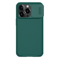 Kryt Nillkin CamShield Pro case for iPhone 13 Pro, deep green (6902048223165)
