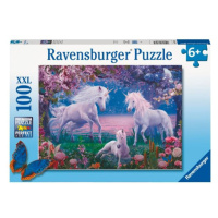 Ravensburger Prekrásni jednorožci 100 dielikov