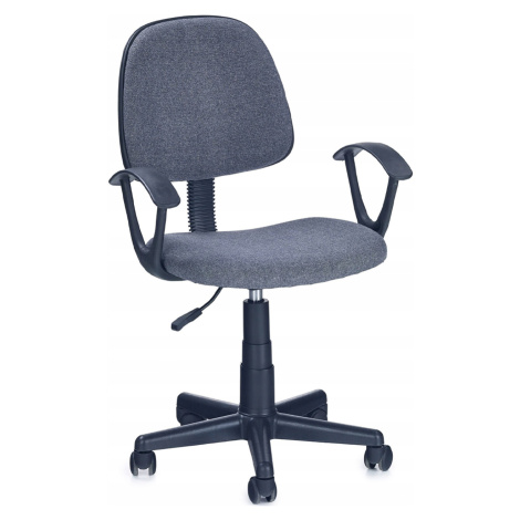 HL Kancelárska stolička DARIAN - sivá