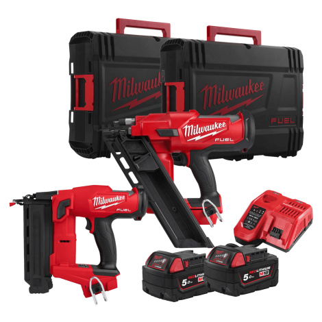 MILWAUKEE M18 FUEL Set náradia 1.6