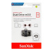 OEM SanDisk Ultra Dual Drive 32GB MicroUSB