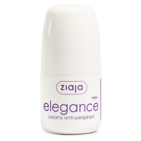 ZIAJA Krémový guľôčkový antiperspirant Elegance 60 ml