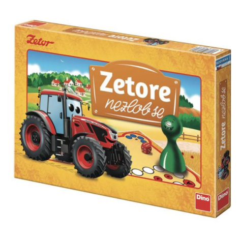 Dino ZETOR NEHEVAJ SA