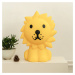 Mr Maria Lion detské svietidlo Star Light, 41 cm