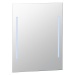 Zrkadlo Bemeta 60x80 cm chróm 127201659