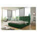 Confy Dizajnová posteľ Jamarion 160 x 200